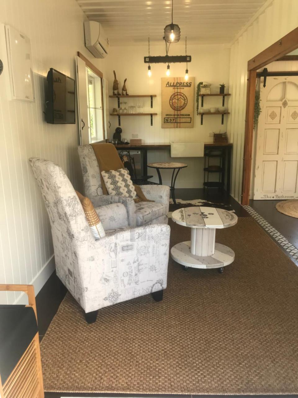 Paradise Grove Whangamata Εξωτερικό φωτογραφία